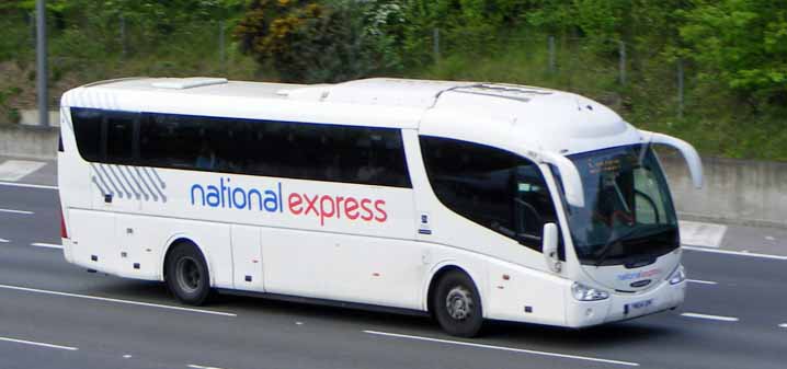 National Express Scania Irizar Century PB2000 C006